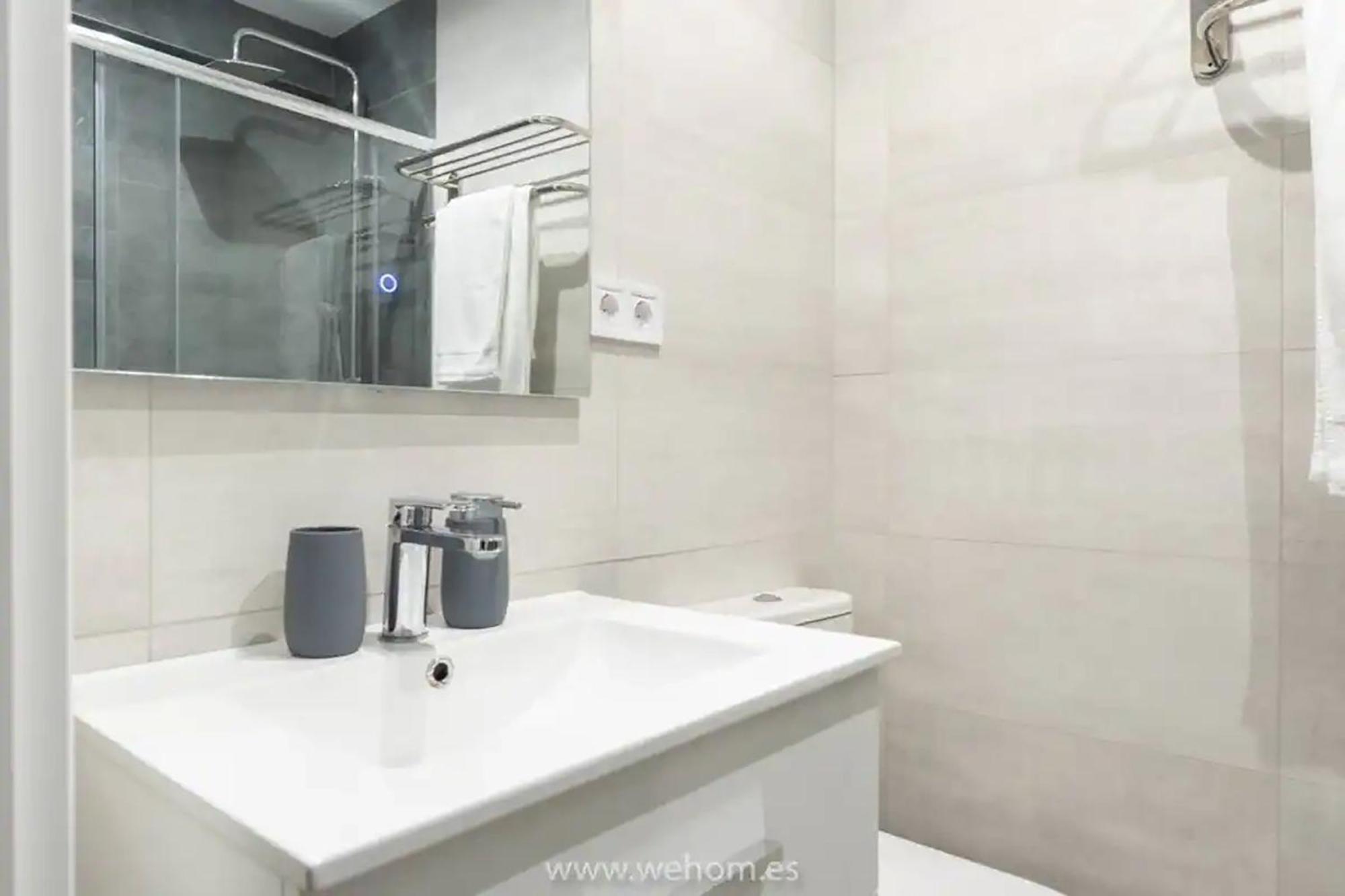 Moderno Y Comodo Apartamento En Calle Vargas Santander Exterior foto